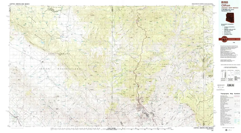 Pré-visualização do mapa antigo