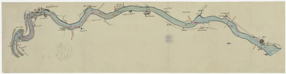 Pré-visualização do mapa antigo