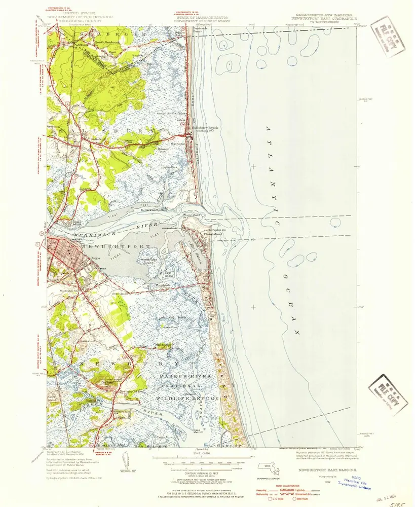 Thumbnail of historical map