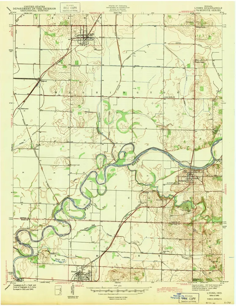 Thumbnail of historical map