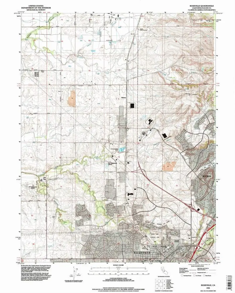 Anteprima della vecchia mappa