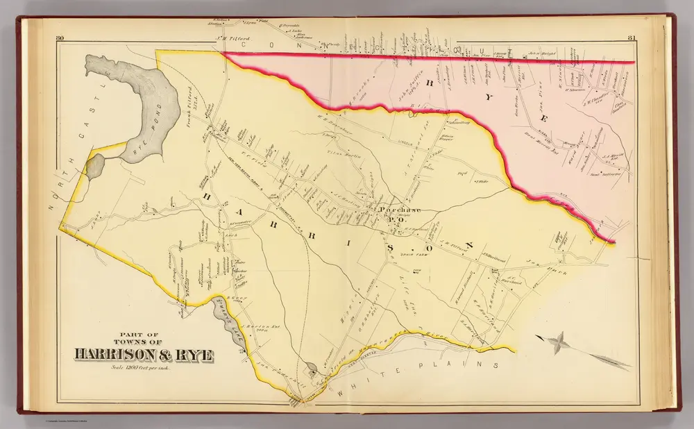 Vista previa del mapa antiguo