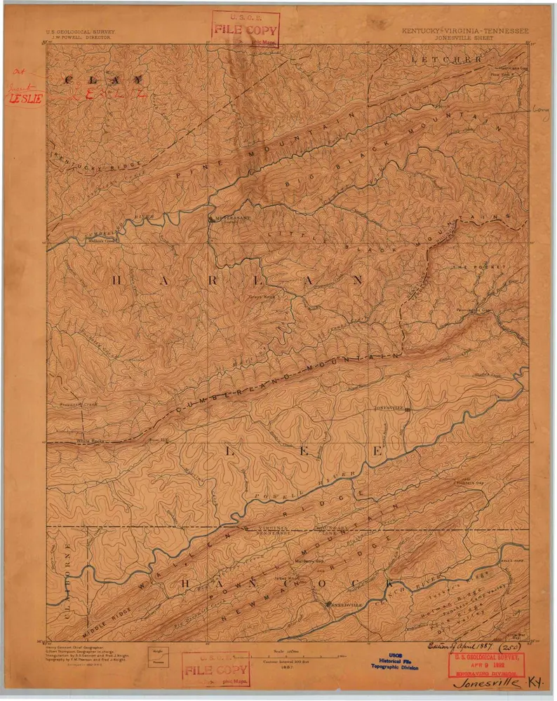 Thumbnail of historical map