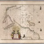 Anteprima della vecchia mappa