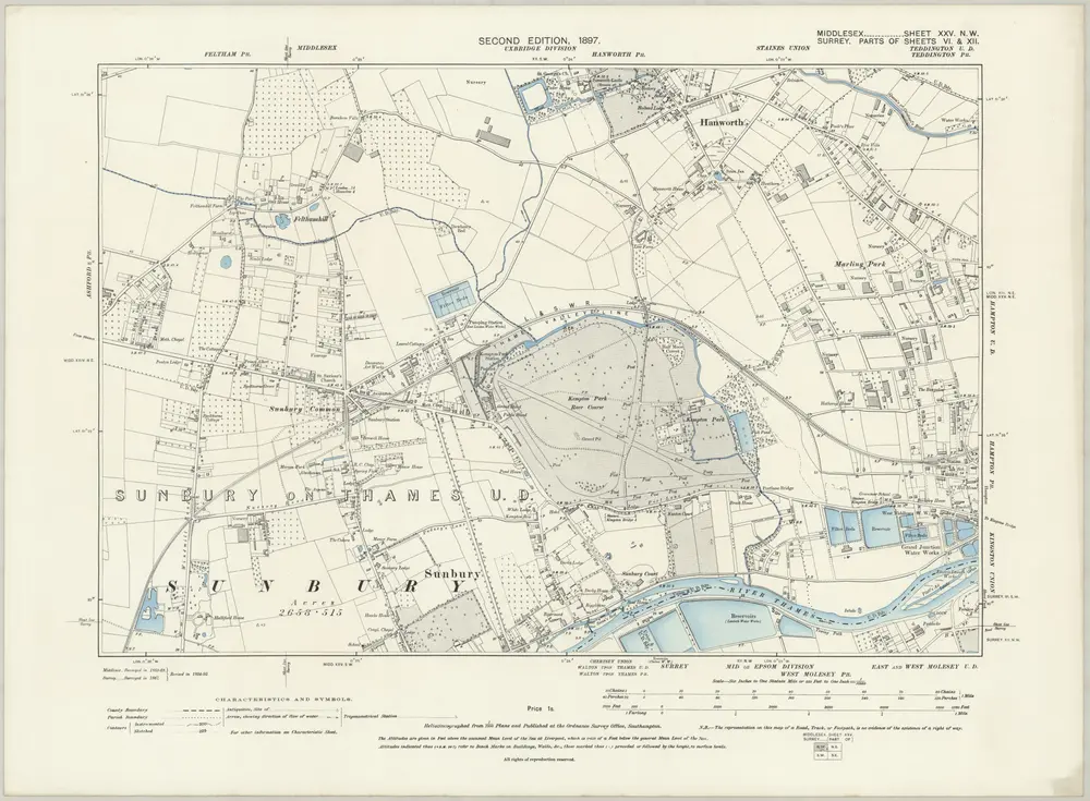 Anteprima della vecchia mappa