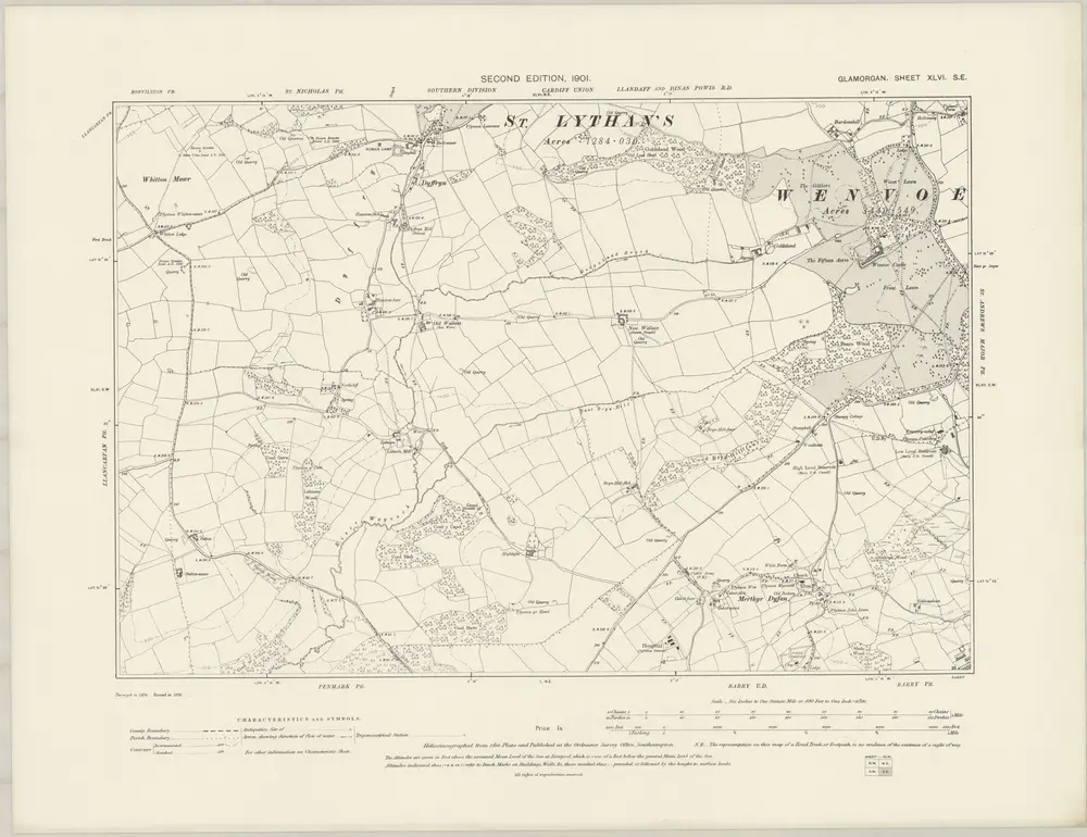 Anteprima della vecchia mappa