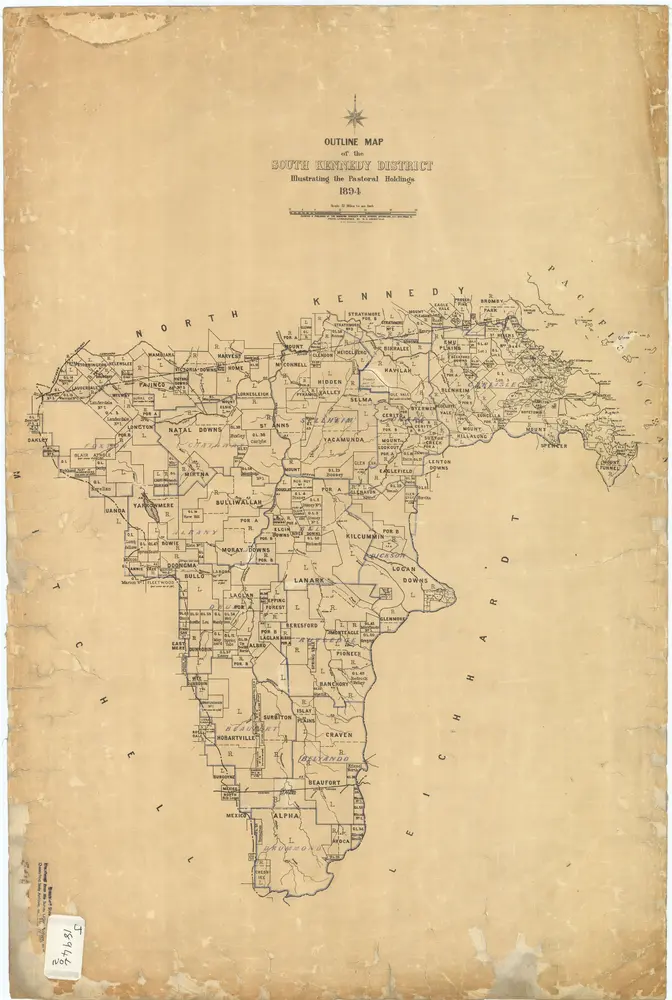 Pré-visualização do mapa antigo