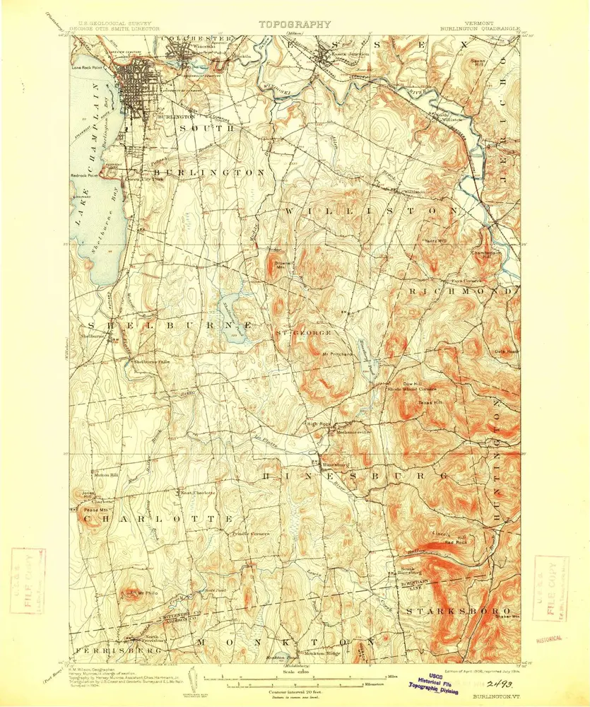 Vista previa del mapa antiguo