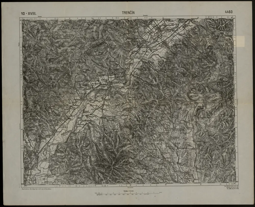 Pré-visualização do mapa antigo