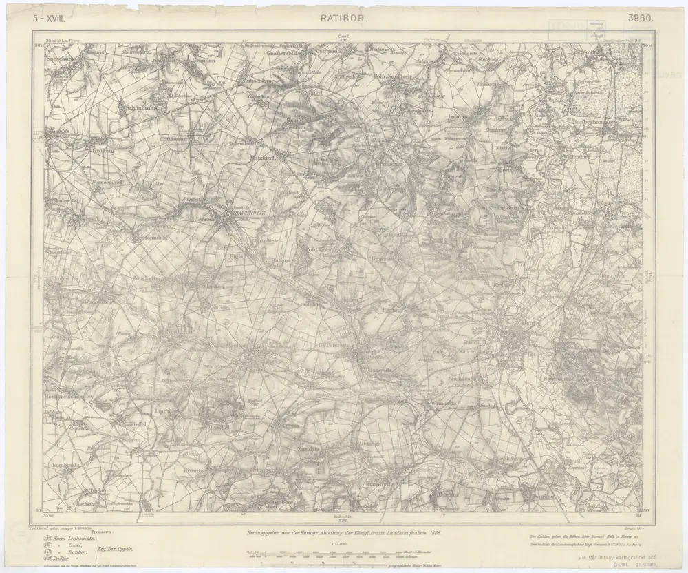 Pré-visualização do mapa antigo