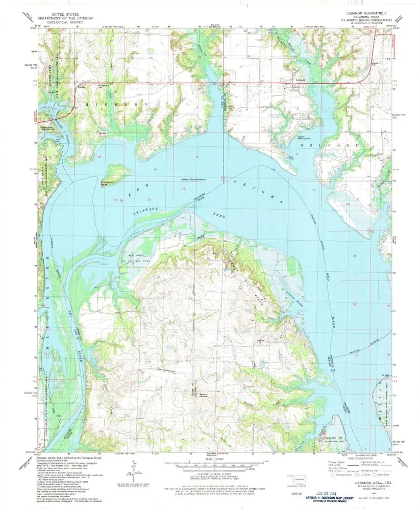 Pré-visualização do mapa antigo