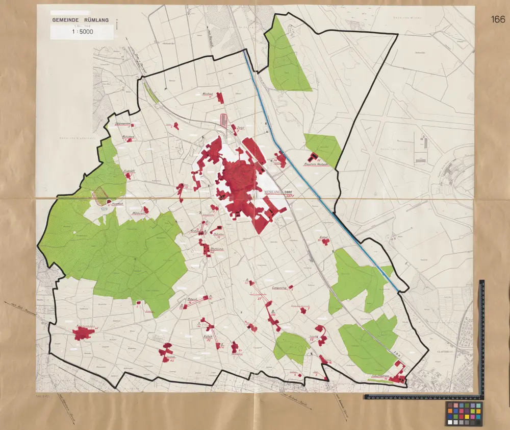 Anteprima della vecchia mappa