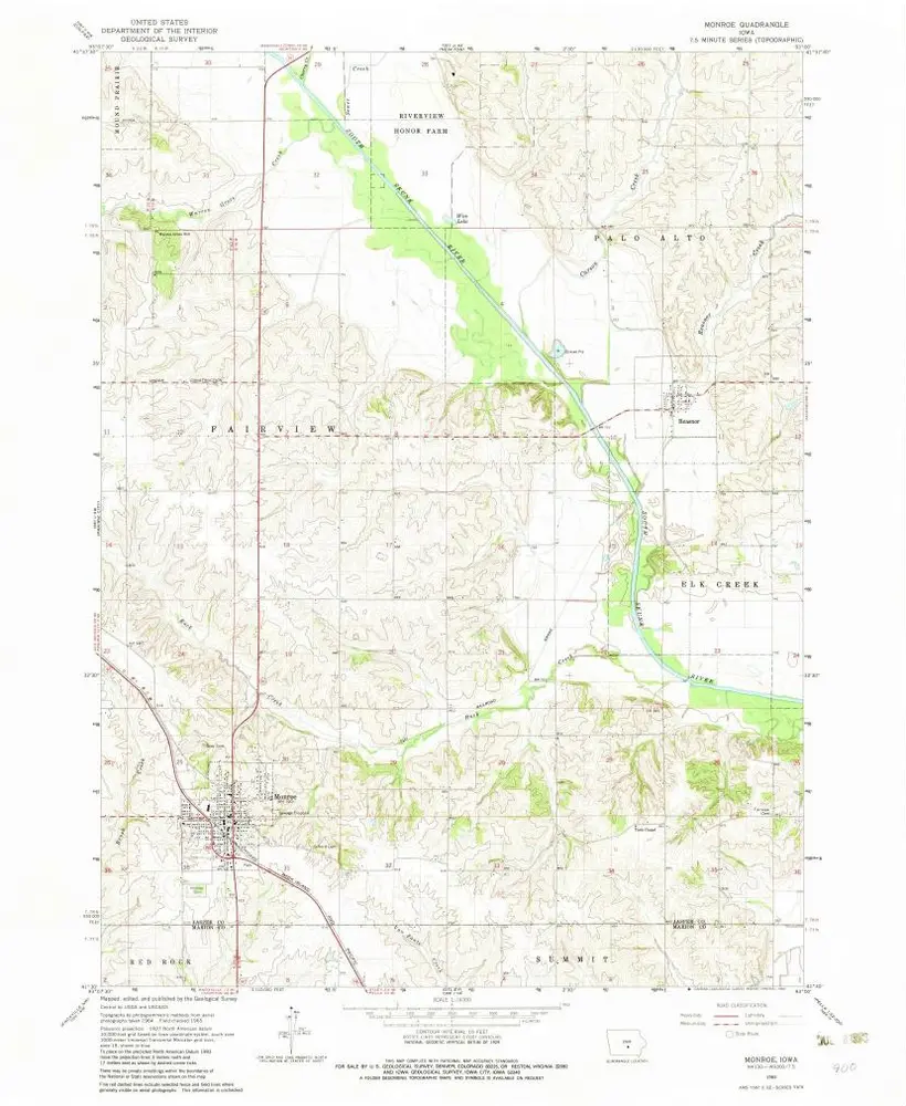 Vista previa del mapa antiguo