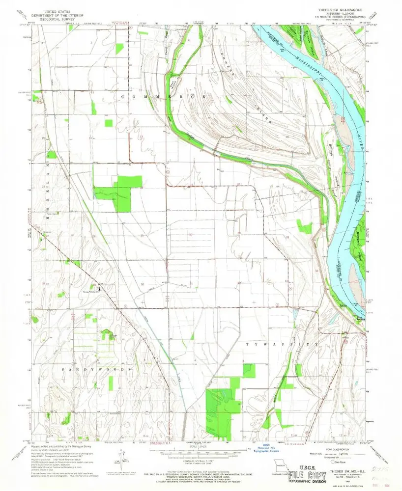 Thumbnail of historical map