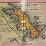 Aperçu de l'ancienne carte