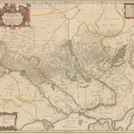 Anteprima della vecchia mappa