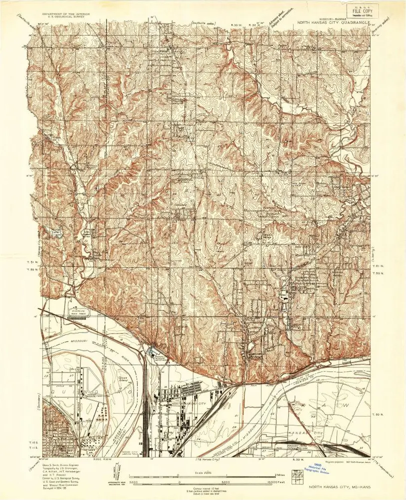 Anteprima della vecchia mappa