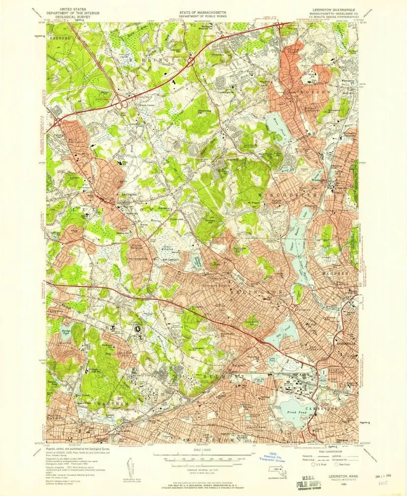 Thumbnail of historical map