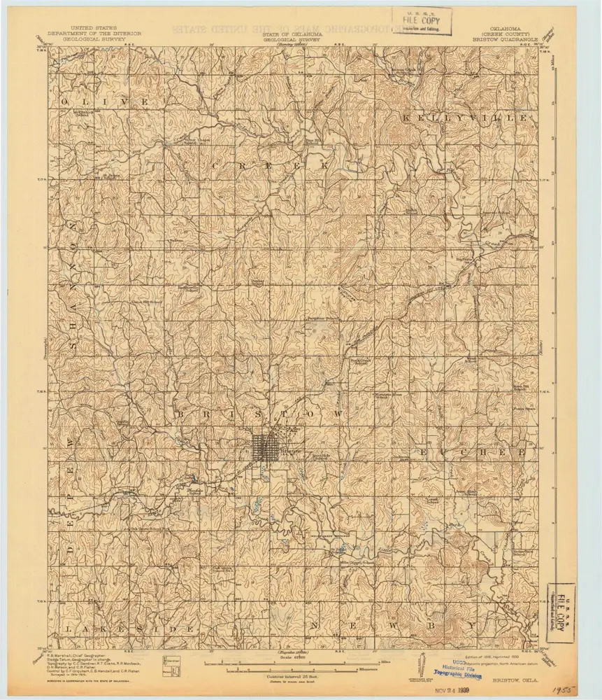 Pré-visualização do mapa antigo