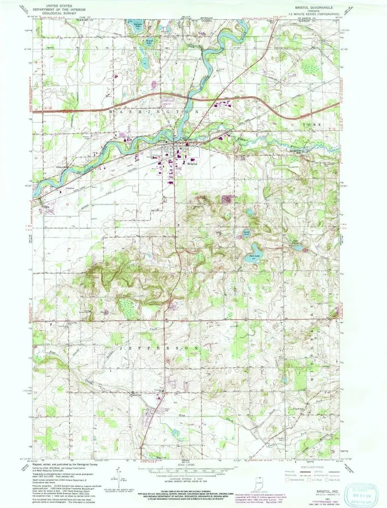 Anteprima della vecchia mappa