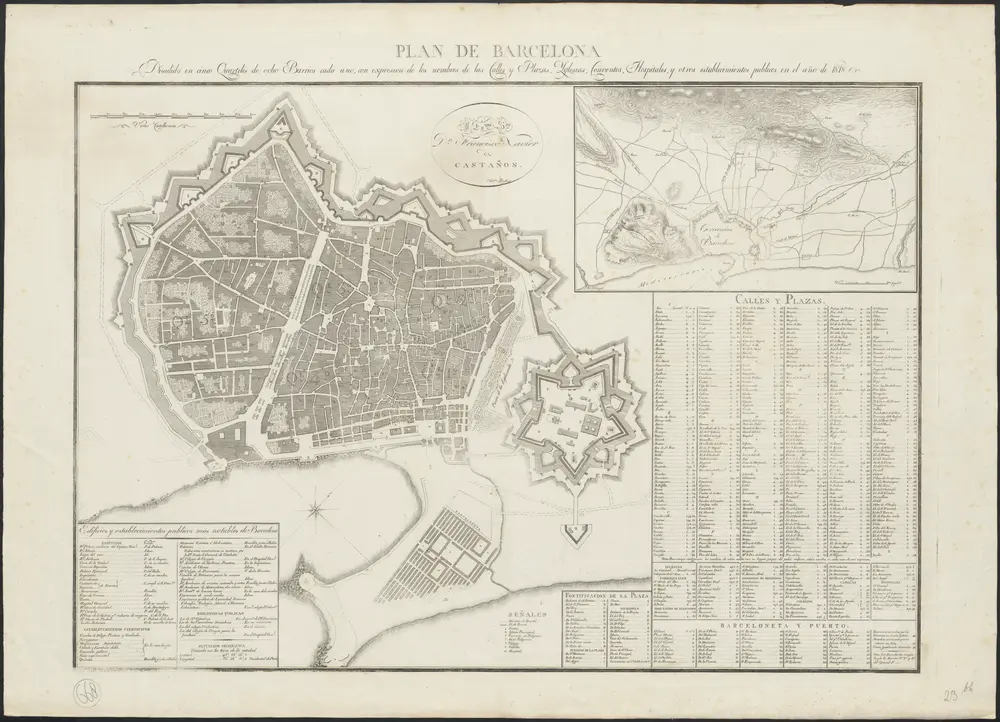 Anteprima della vecchia mappa