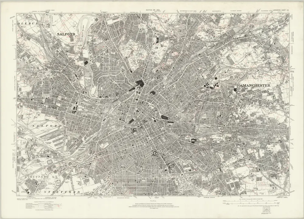 Vista previa del mapa antiguo