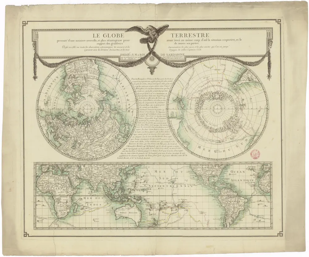 Vista previa del mapa antiguo