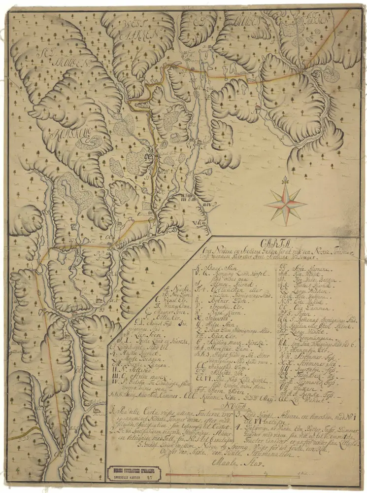 Pré-visualização do mapa antigo