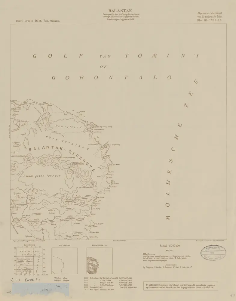 Thumbnail of historical map