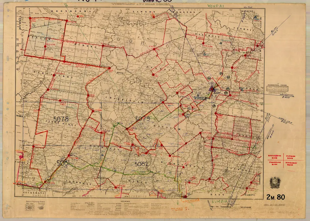 Vista previa del mapa antiguo