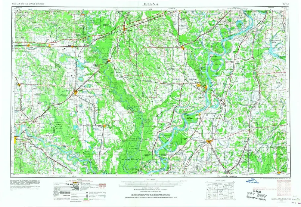 Anteprima della vecchia mappa