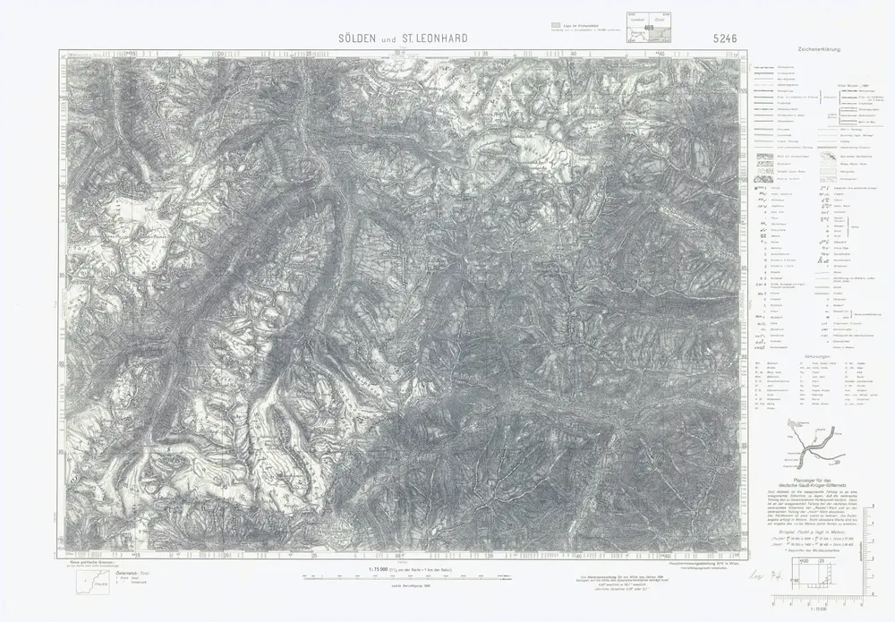 Pré-visualização do mapa antigo