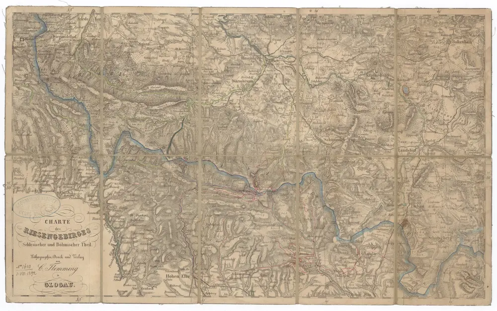 Pré-visualização do mapa antigo