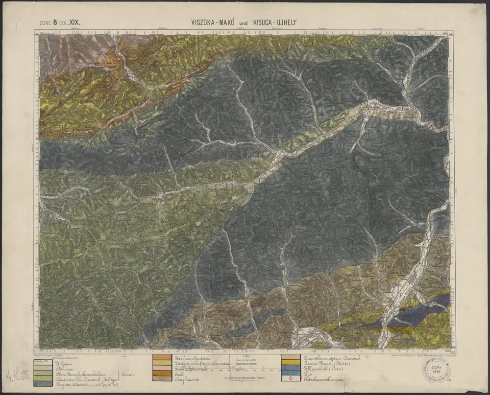 Thumbnail of historical map