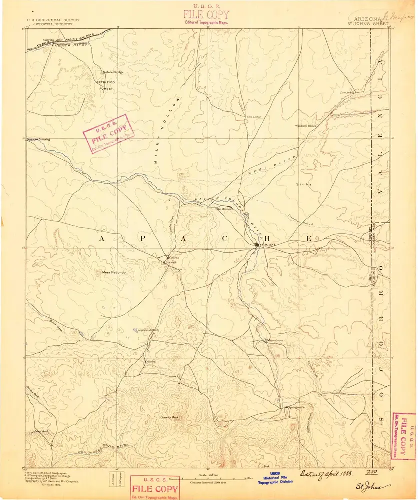 Thumbnail of historical map