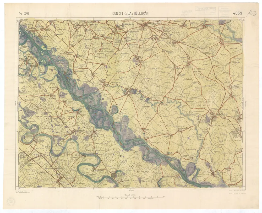 Vista previa del mapa antiguo