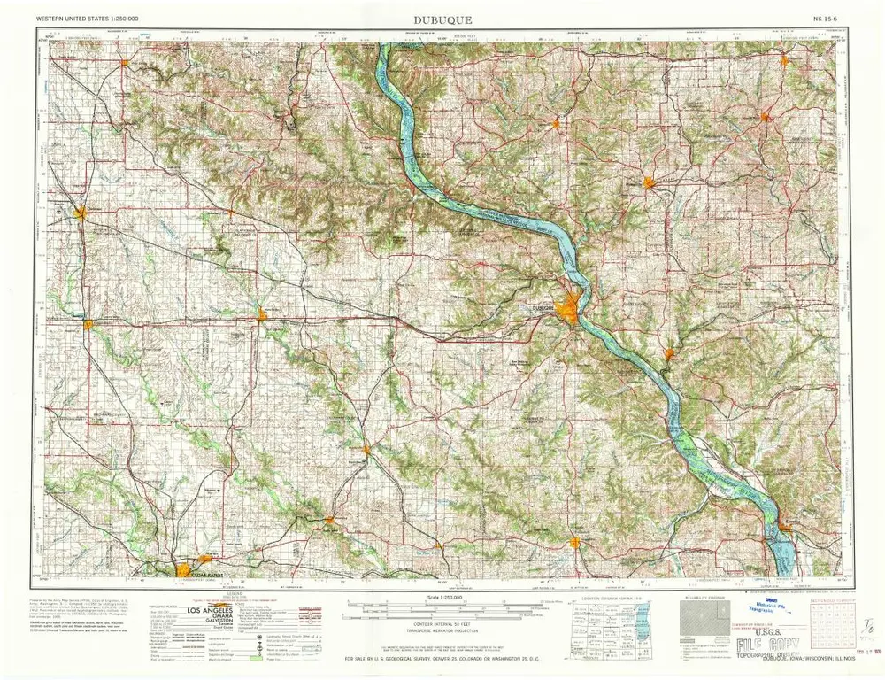 Vista previa del mapa antiguo