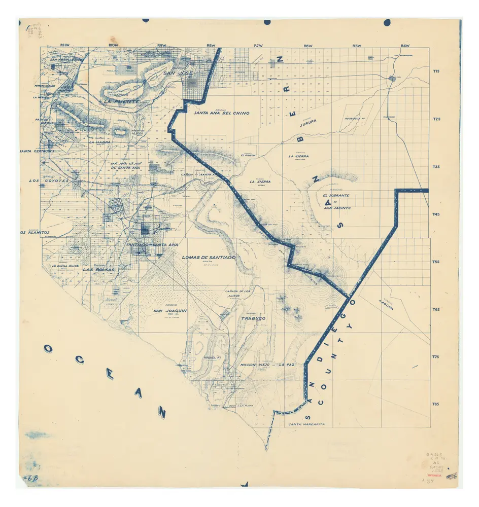 Vista previa del mapa antiguo