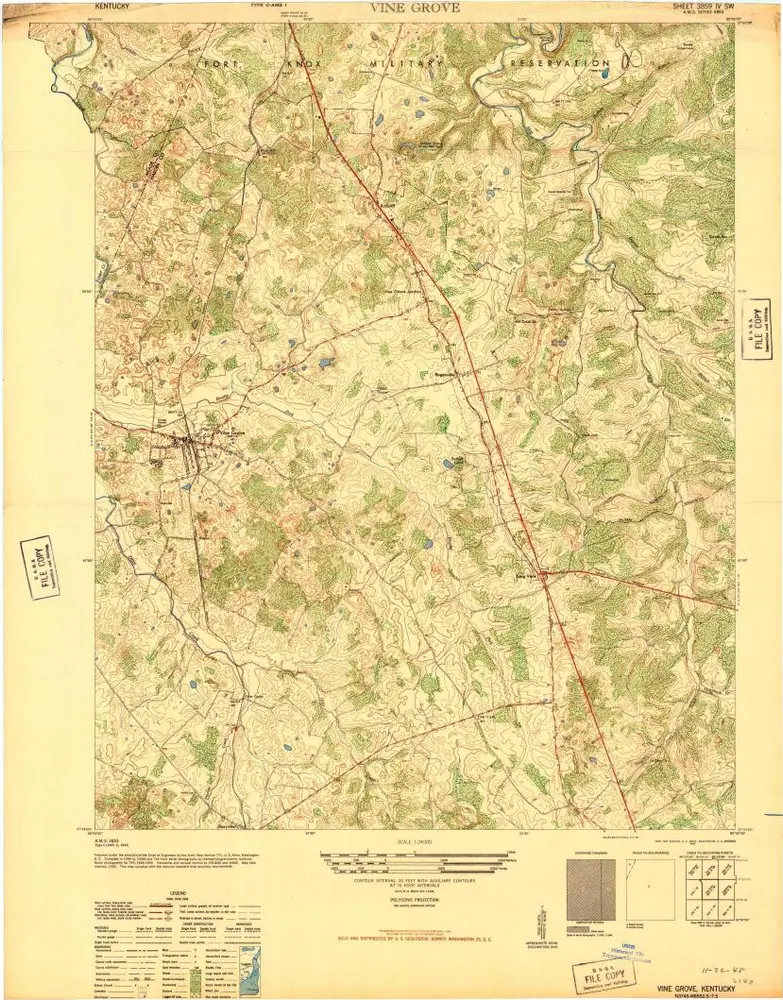 Thumbnail of historical map