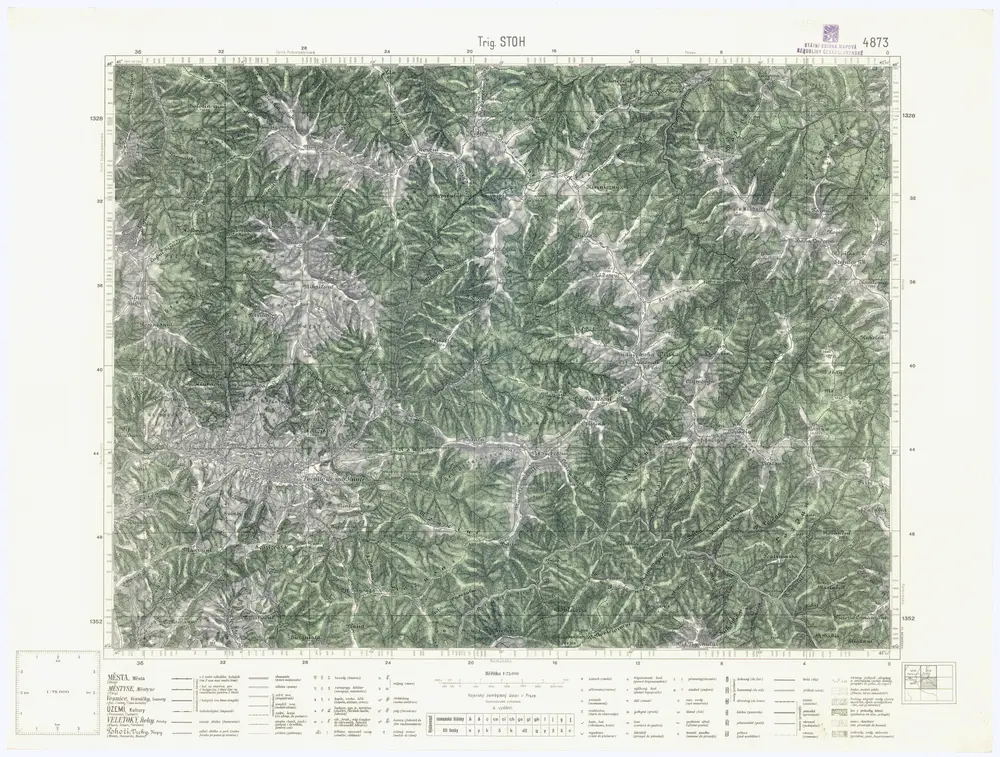 Pré-visualização do mapa antigo