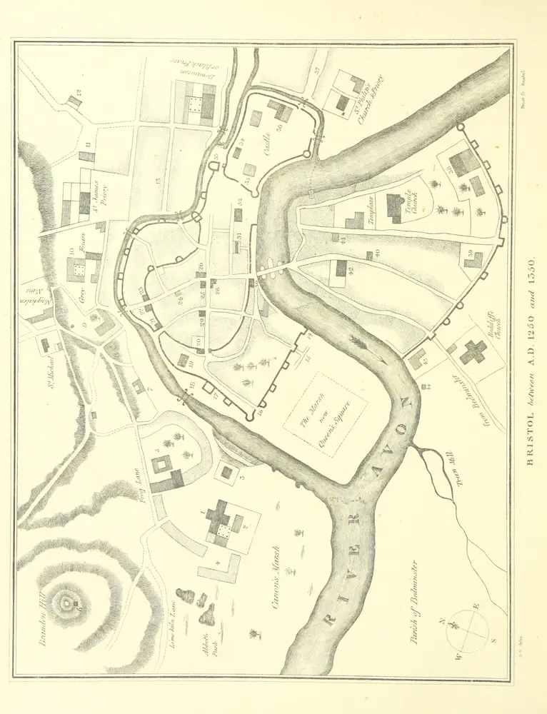 Thumbnail of historical map