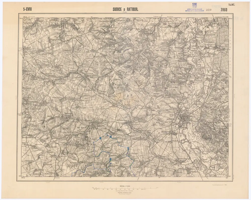 Vista previa del mapa antiguo