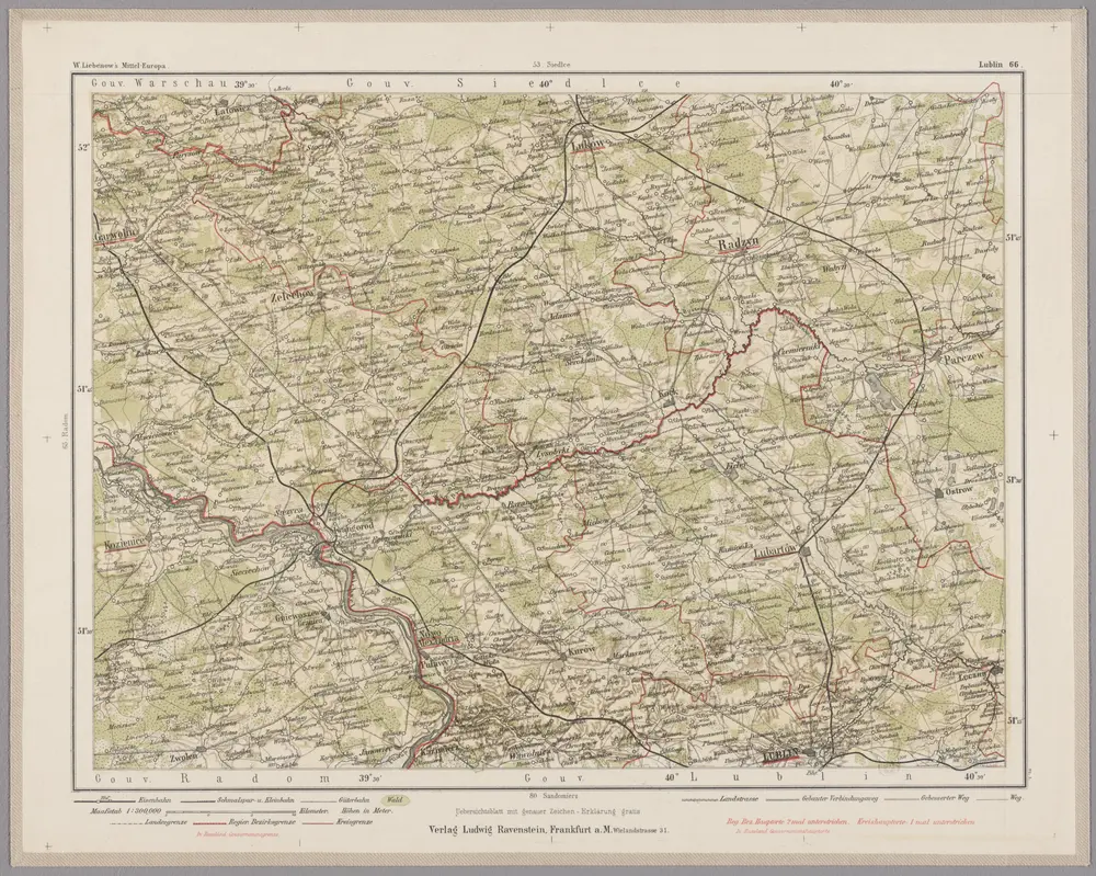 Pré-visualização do mapa antigo