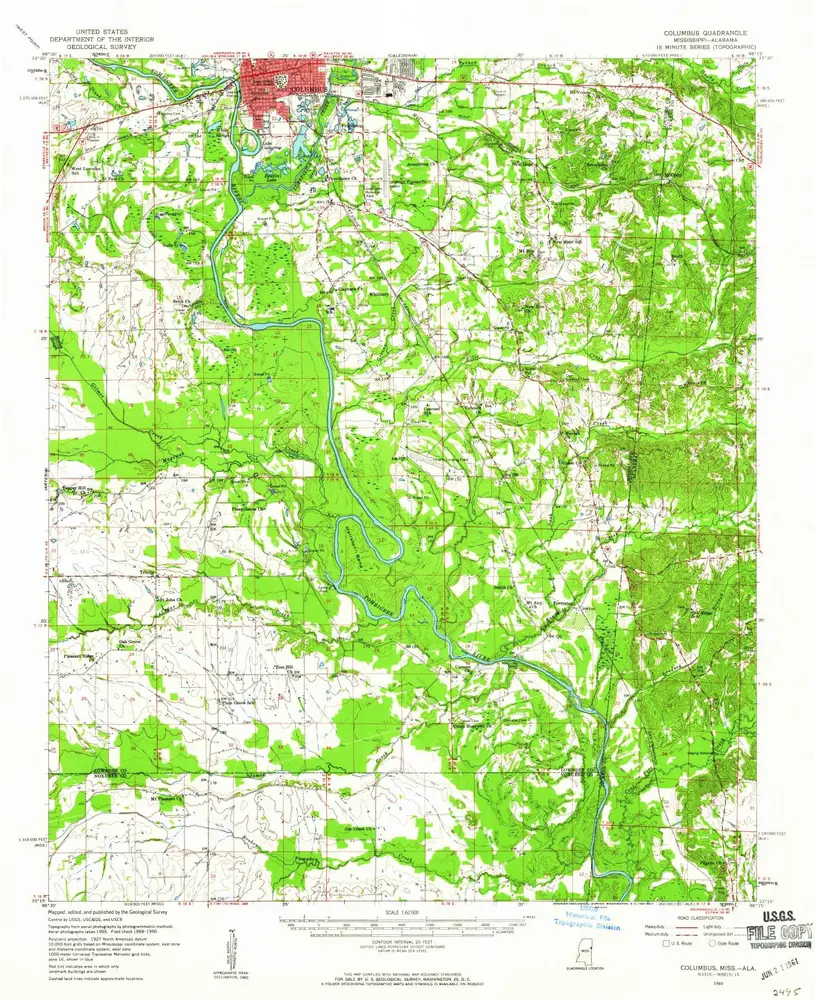 Pré-visualização do mapa antigo