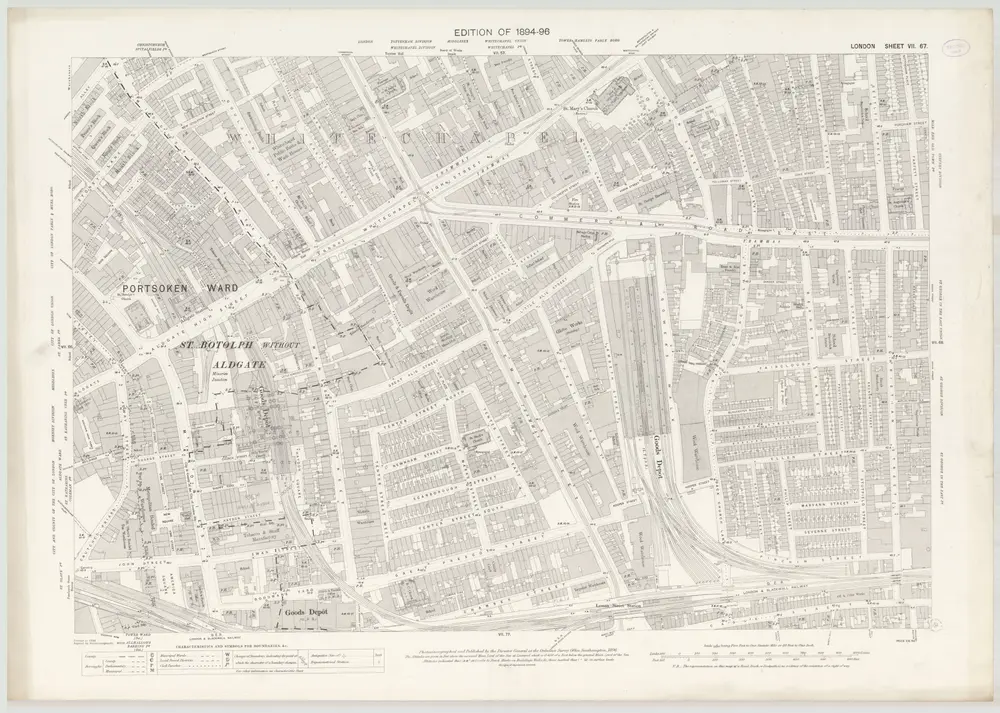 Anteprima della vecchia mappa