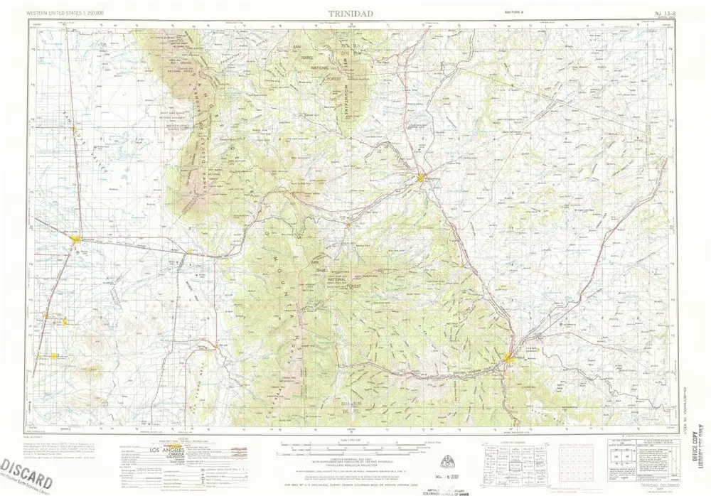 Pré-visualização do mapa antigo