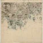 Anteprima della vecchia mappa