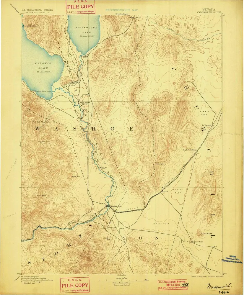 Vista previa del mapa antiguo