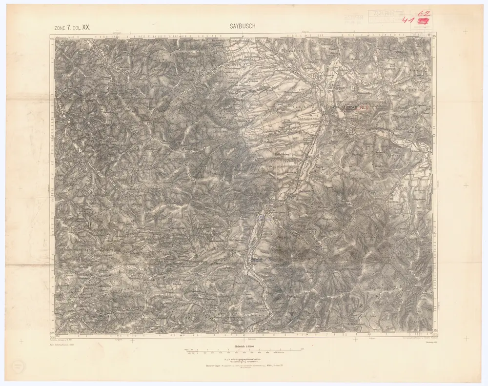 Pré-visualização do mapa antigo