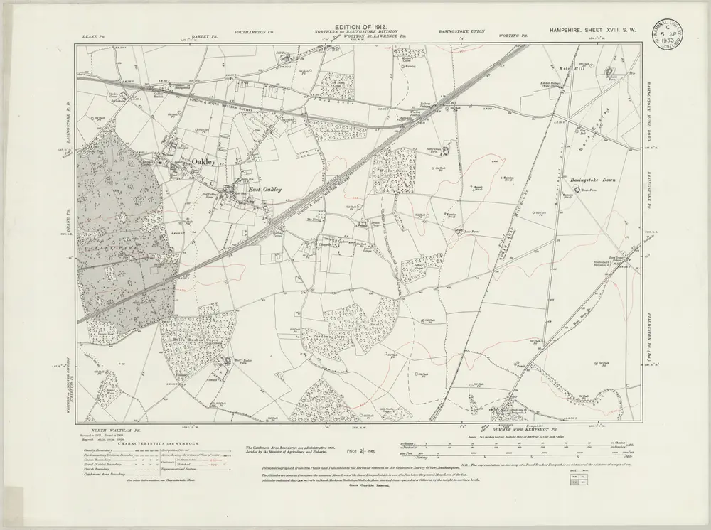 Anteprima della vecchia mappa